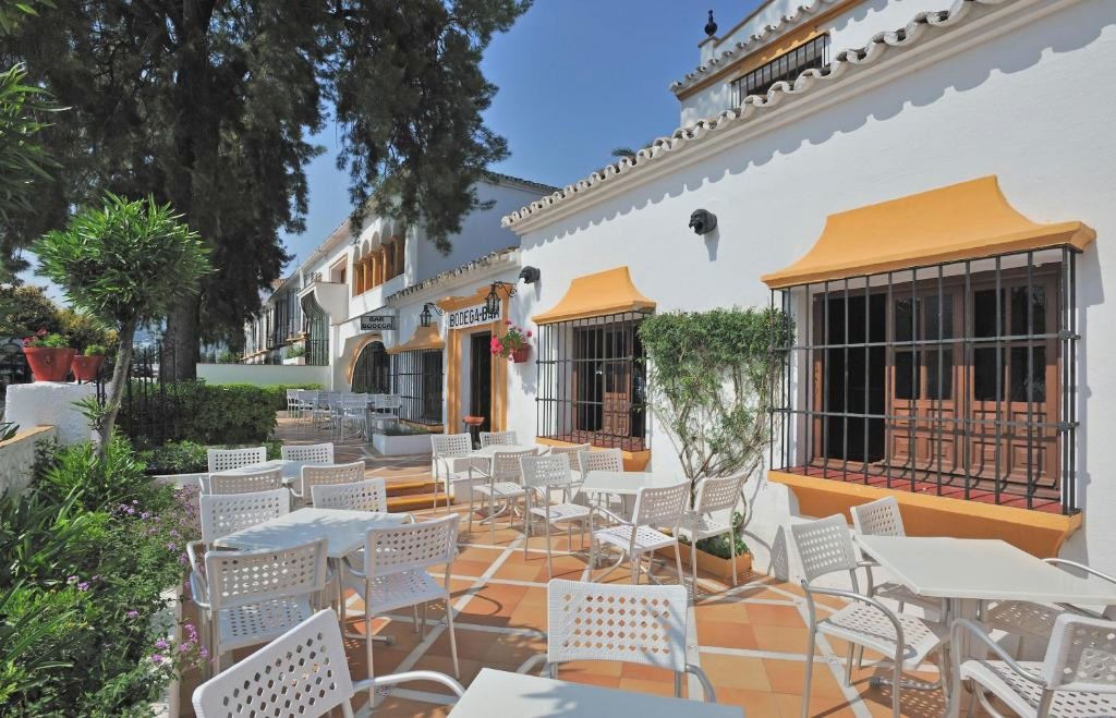 Vacaciones en TODO INCLUIDO en un verdadero cortijo andaluz (Costa del Sol) ¡1º niño GRATIS! - Globales Cortijo Blanco