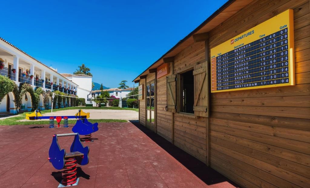 Vacaciones en TODO INCLUIDO en un verdadero cortijo andaluz (Costa del Sol) ¡1º niño GRATIS! - Globales Cortijo Blanco