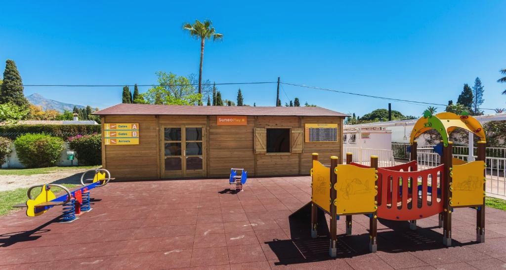 Vacaciones en TODO INCLUIDO en un verdadero cortijo andaluz (Costa del Sol) ¡1º niño GRATIS! - Globales Cortijo Blanco