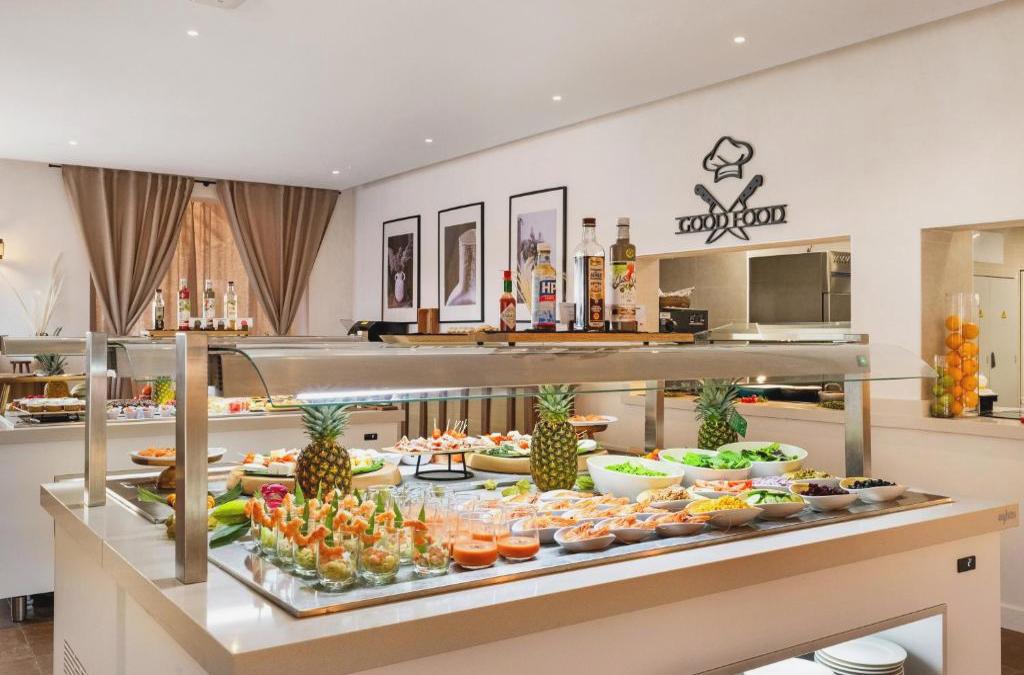 Hotel Inmood San Roque