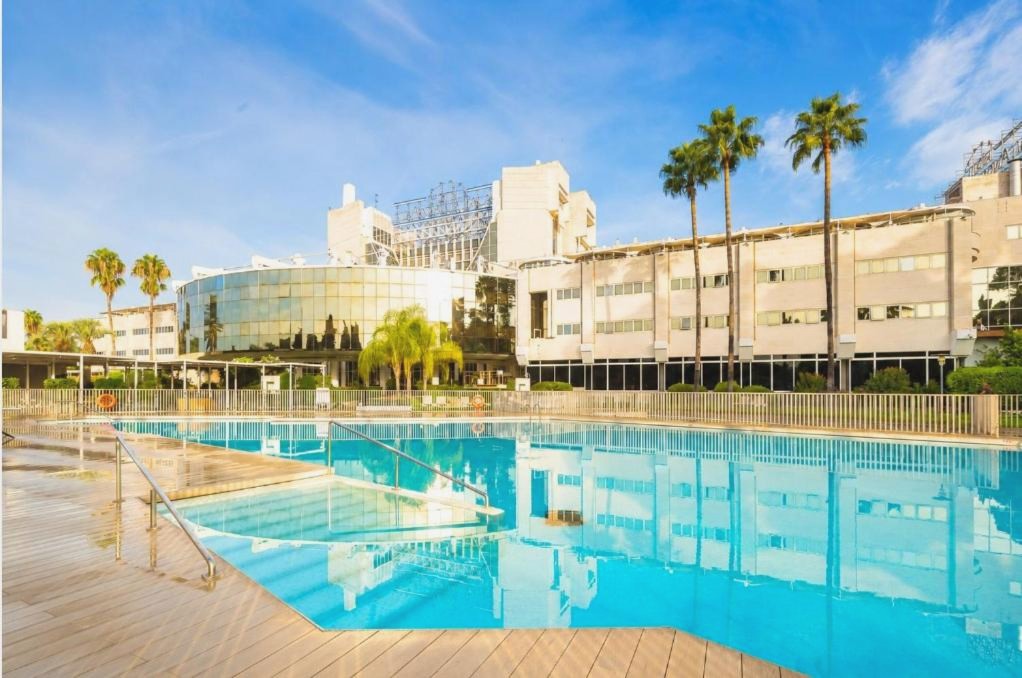 Eurostars Al-Ándalus Palace