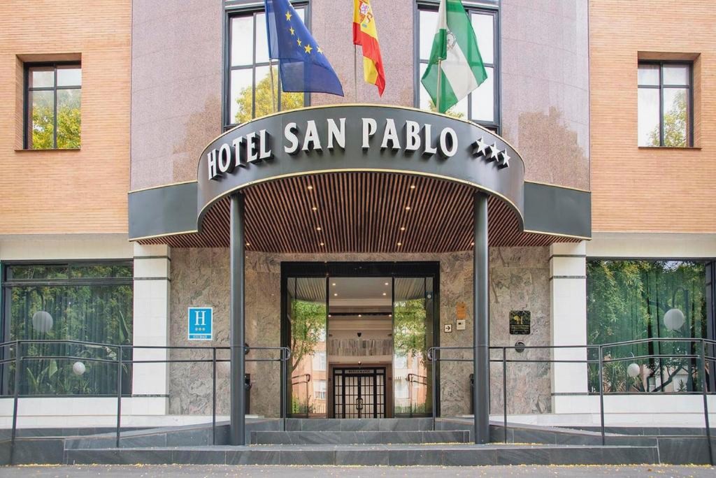 Hotel San Pablo Sevilla