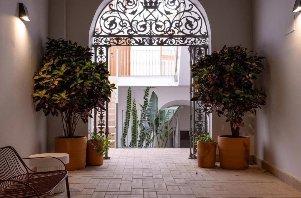 Last-minute luxury in the heart of Seville