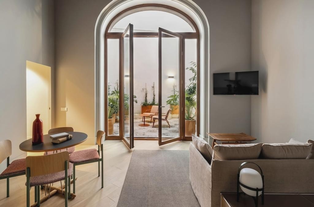 Last-minute luxury in the heart of Seville