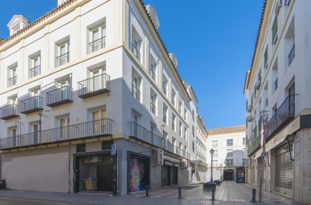 El encanto de Sevilla desde apartamento en el corazón de la ciudad