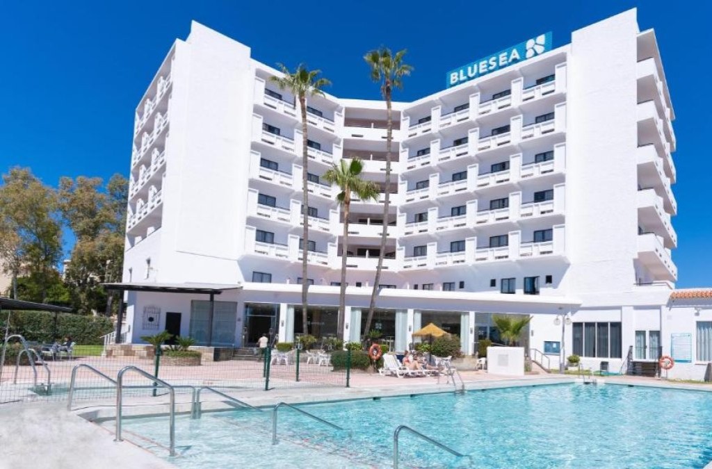 Novo tudo incluído na Costa del Sol