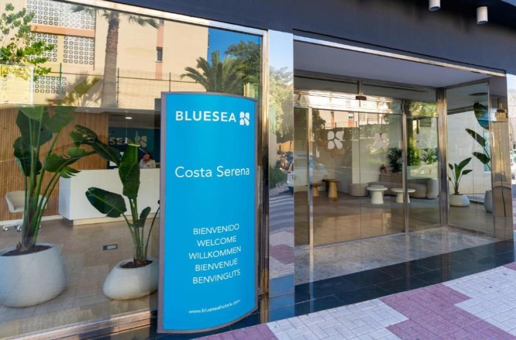 Novo tudo incluído na Costa del Sol