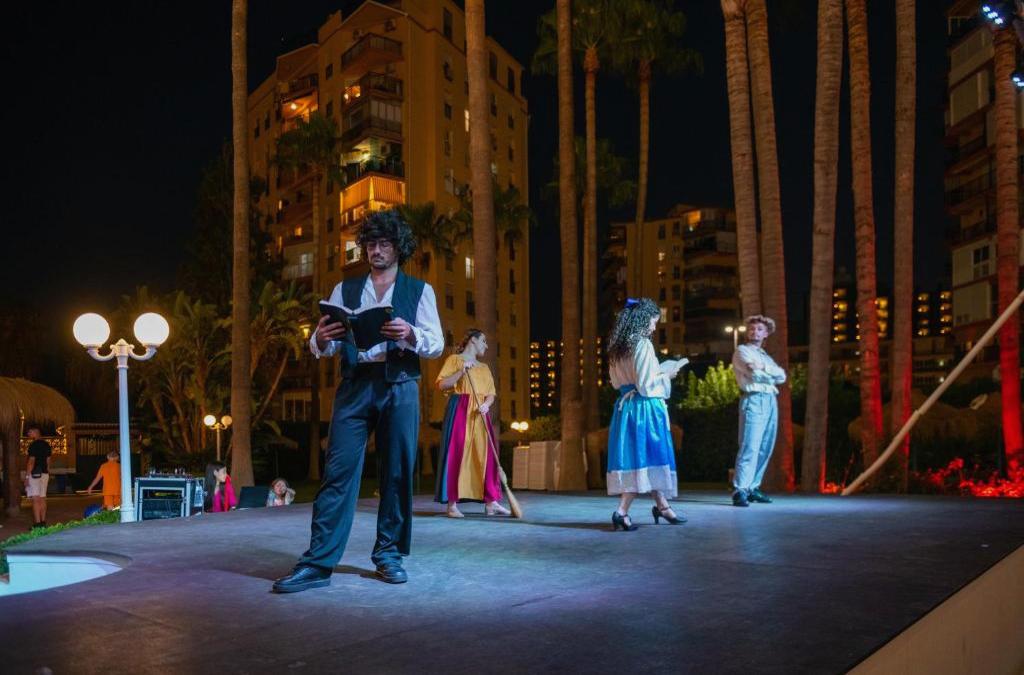 ¡ÚLTIMA HORA! Halloween en la Costa del Sol - Hotel Parasol by Dorobe