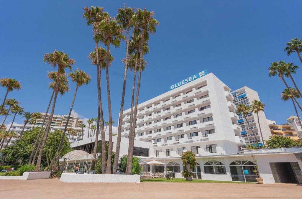 All-Inclusive in Torremolinos Costa del Sol