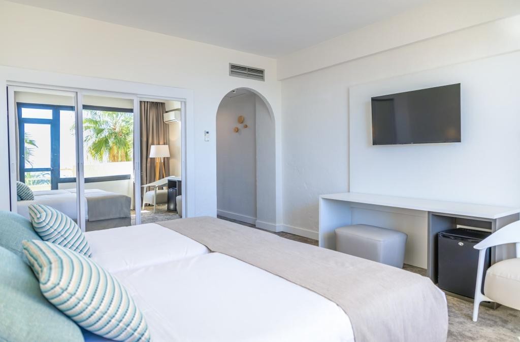 Hotel 4* recién reformado en Torremolinos