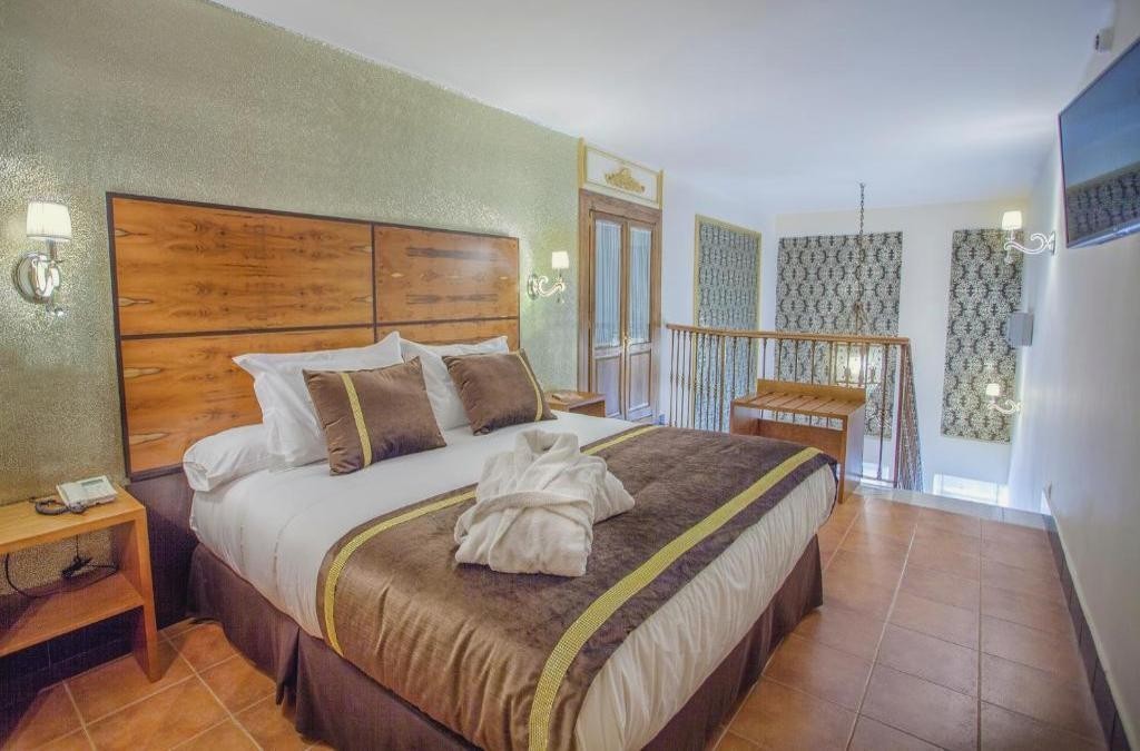 Tu viaje al Renacimiento empieza en este hotel 4* en Úbeda