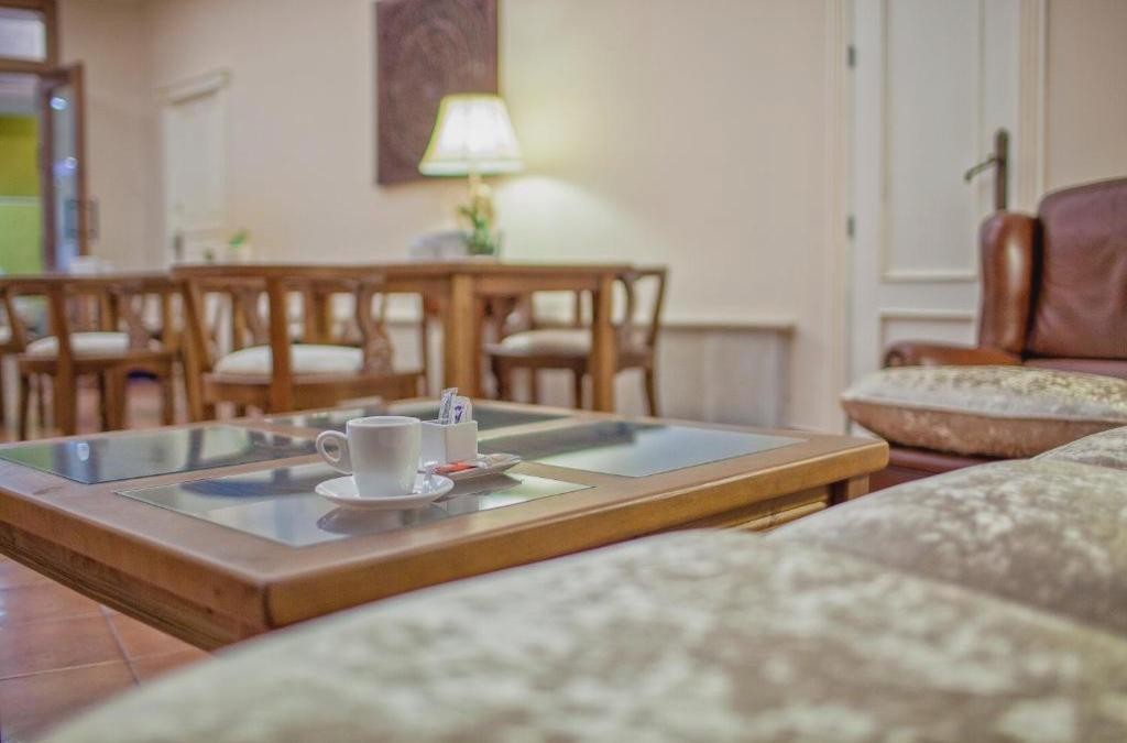 Tu viaje al Renacimiento empieza en este hotel 4* en Úbeda - Hotel Rosaleda de Don Pedro