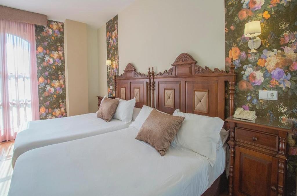 Tu viaje al Renacimiento empieza en este hotel 4* en Úbeda - Hotel Rosaleda de Don Pedro