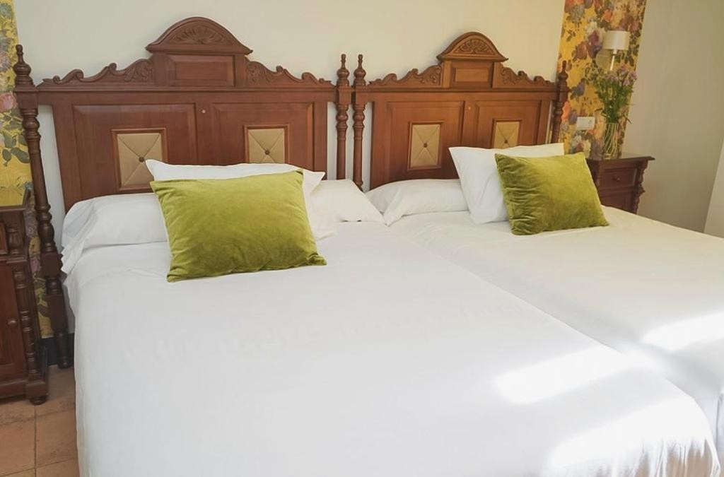 Tu viaje al Renacimiento empieza en este hotel 4* en Úbeda - Hotel Rosaleda de Don Pedro