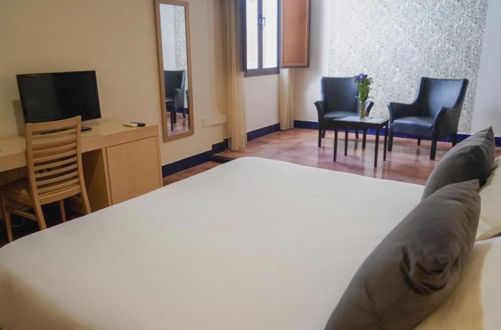 Tu viaje al Renacimiento empieza en este hotel 4* en Úbeda - Hotel Rosaleda de Don Pedro