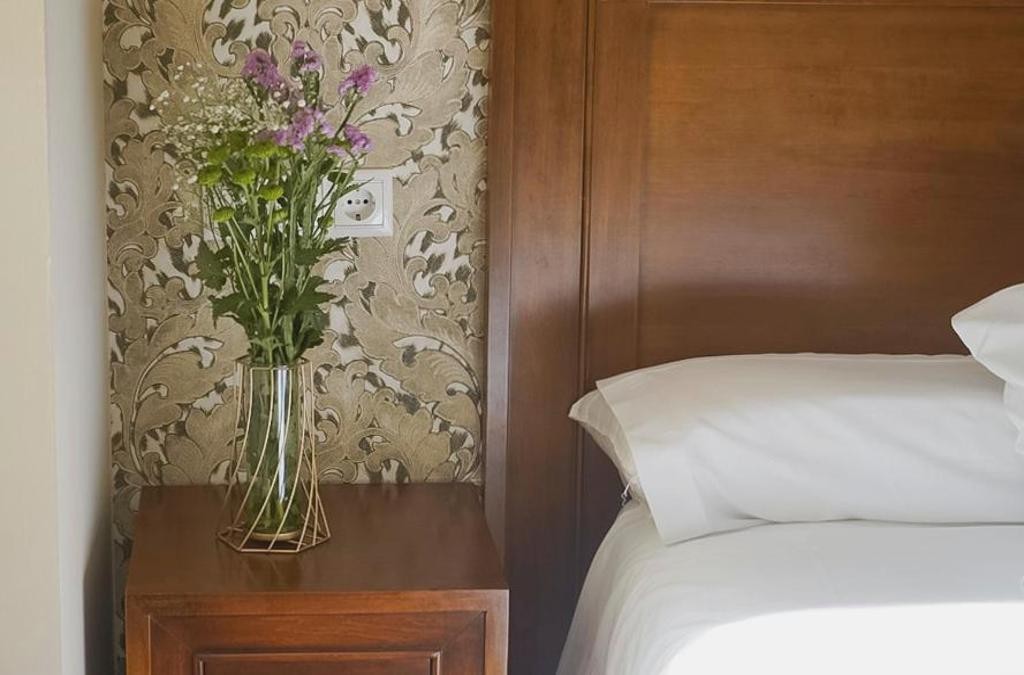 Tu viaje al Renacimiento empieza en este hotel 4* en Úbeda - Hotel Rosaleda de Don Pedro