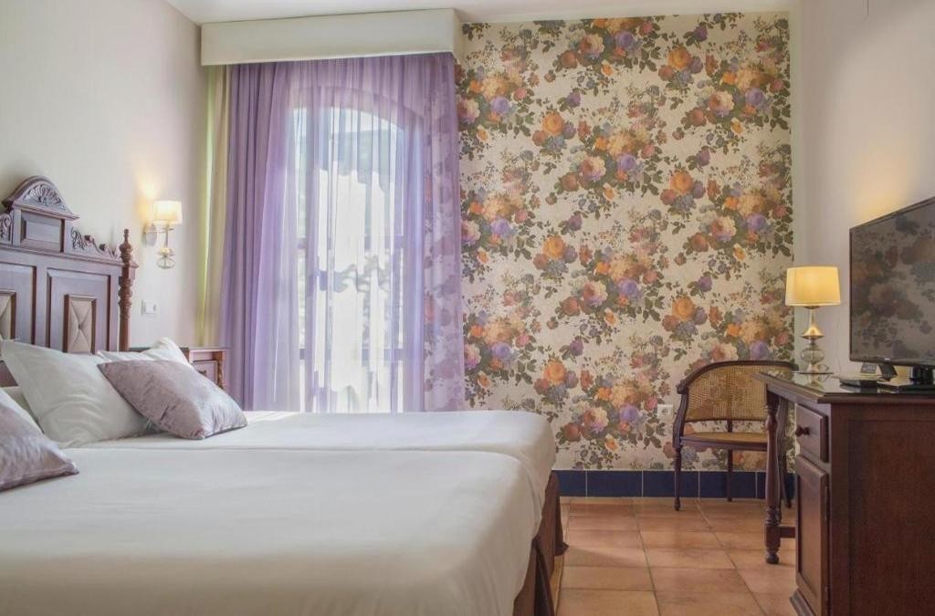 Tu viaje al Renacimiento empieza en este hotel 4* en Úbeda - Hotel Rosaleda de Don Pedro