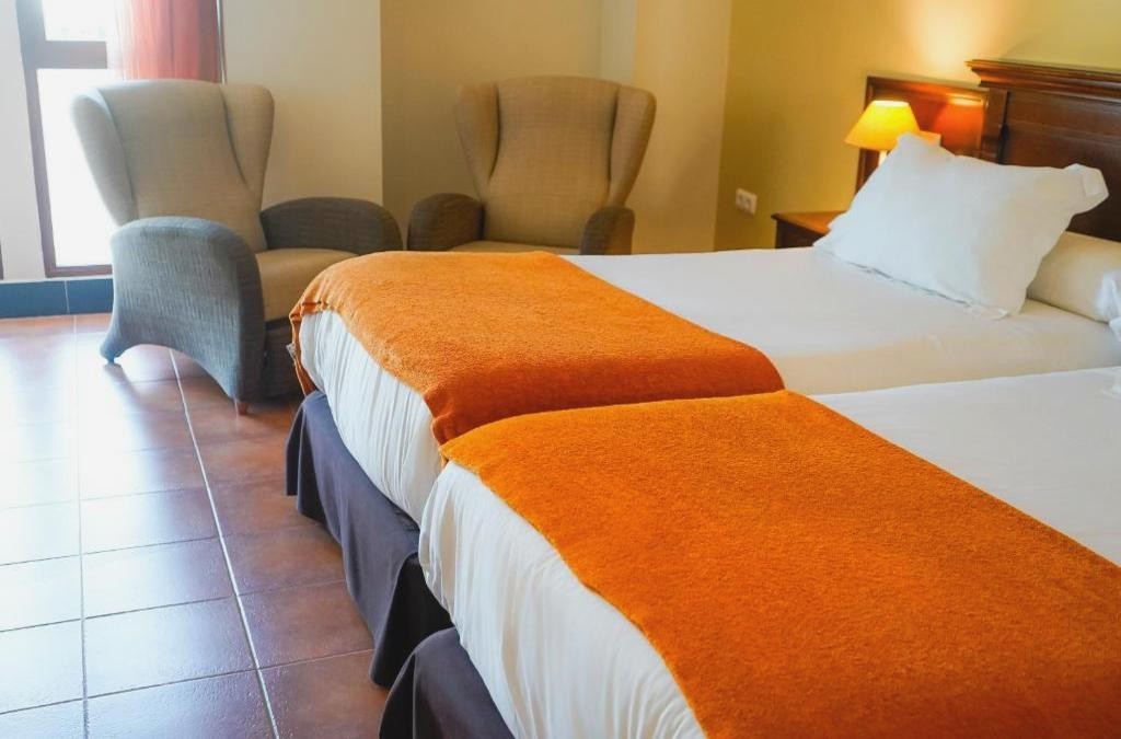 Tu viaje al Renacimiento empieza en este hotel 4* en Úbeda - Hotel Rosaleda de Don Pedro