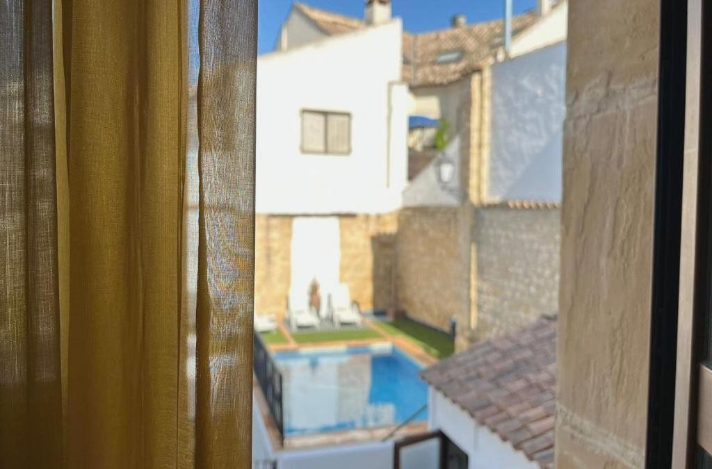 Tu viaje al Renacimiento empieza en este hotel 4* en Úbeda - Hotel Rosaleda de Don Pedro