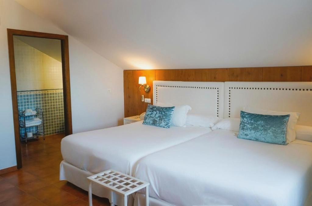 Tu viaje al Renacimiento empieza en este hotel 4* en Úbeda - Hotel Rosaleda de Don Pedro