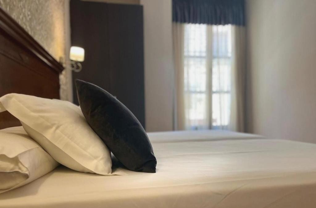 Tu viaje al Renacimiento empieza en este hotel 4* en Úbeda - Hotel Rosaleda de Don Pedro
