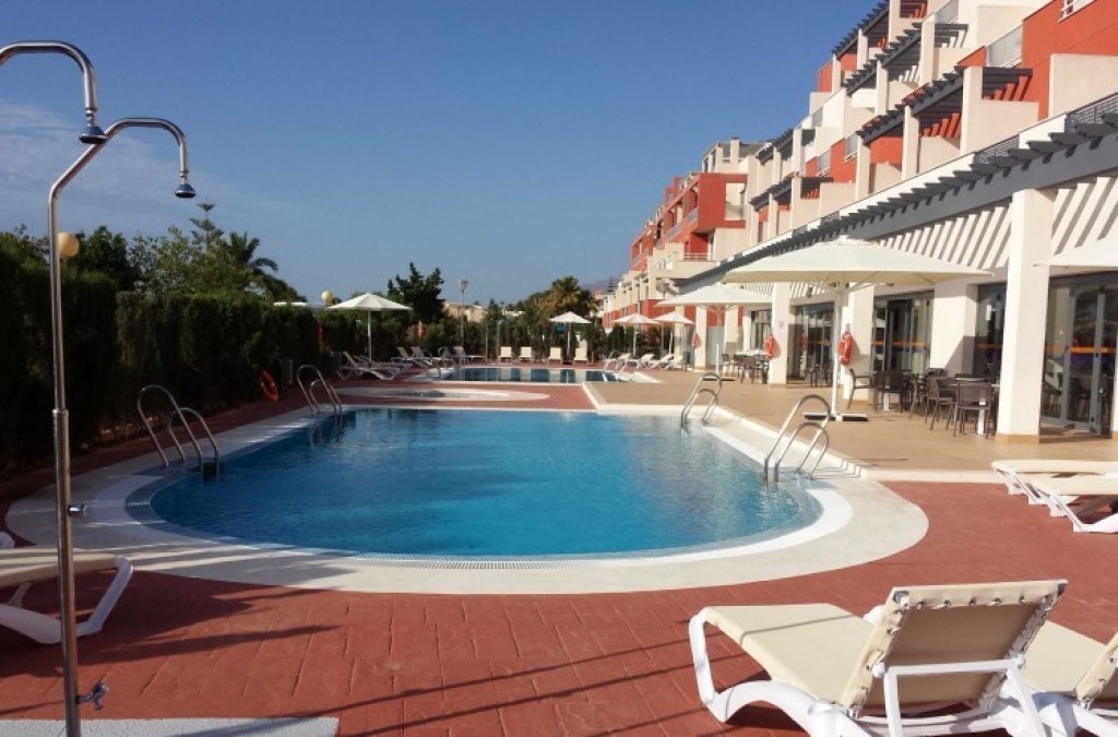 ¡Este otoño, pon rumbo a Vera, Almería! Hotel 4* junto a la playa - Hotel Adaria Vera