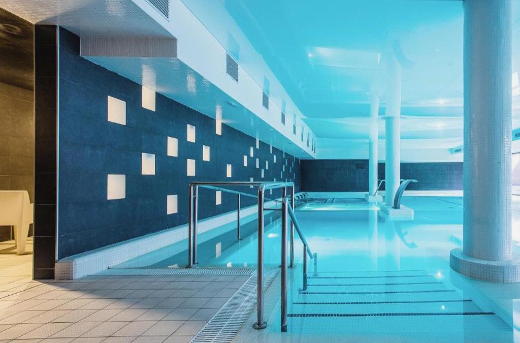 Relaxation assured in Alhama de Aragón with 4* spa resort 