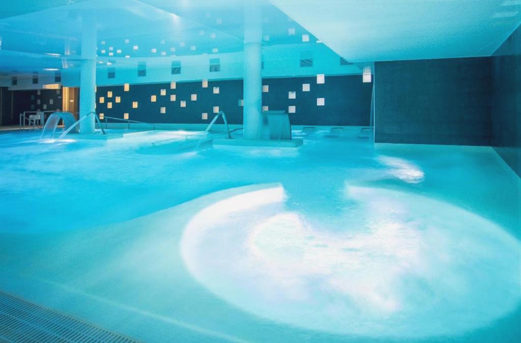 Relaxation assured in Alhama de Aragón with 4* spa resort 