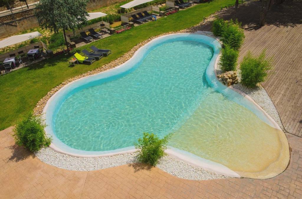 Relaxation assured in Alhama de Aragón with 4* spa resort 