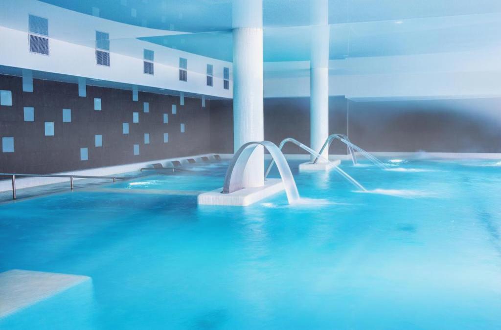 ¡Tu momento de desconexión! Balneario Alhama de Aragón con piscina termal incluida - Hotel Balneario Alhama de Aragón
