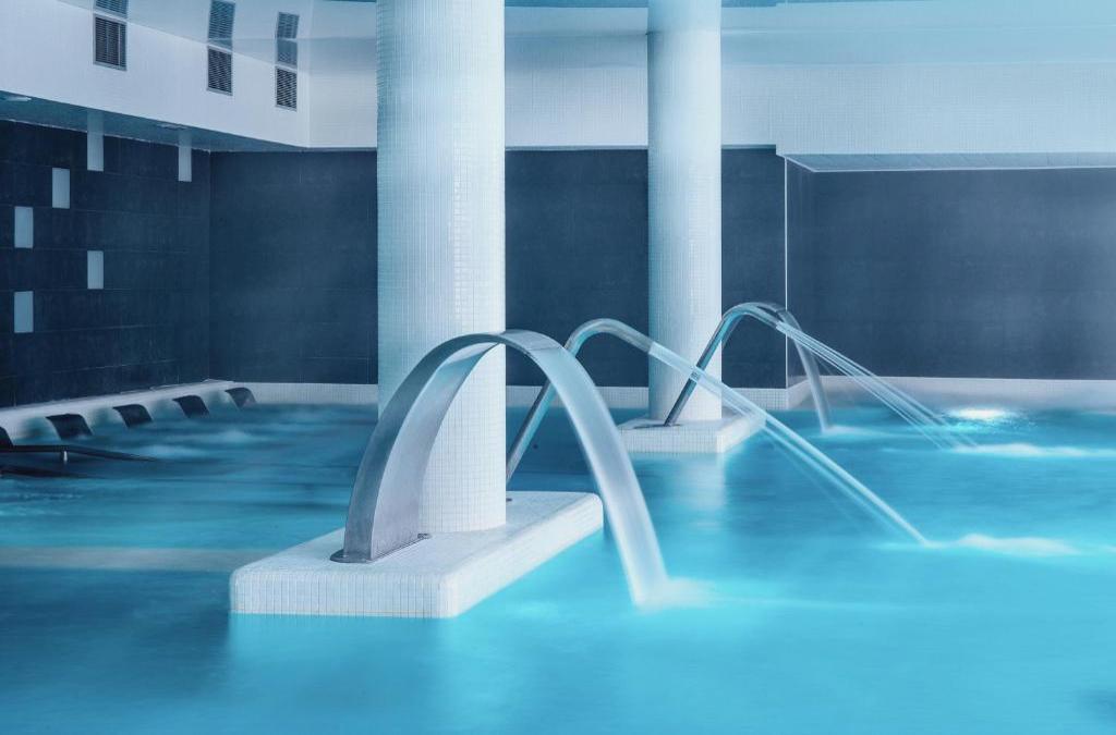 ¡Tu momento de desconexión! Balneario Alhama de Aragón con piscina termal incluida - Hotel Balneario Alhama de Aragón