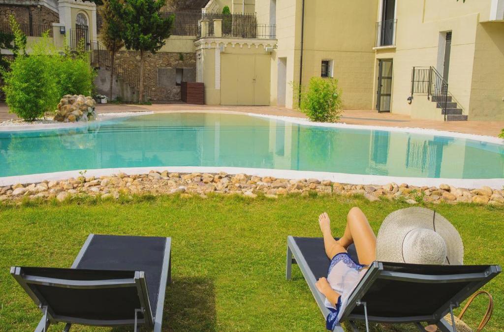 ¡Tu momento de desconexión! Balneario Alhama de Aragón con piscina termal incluida