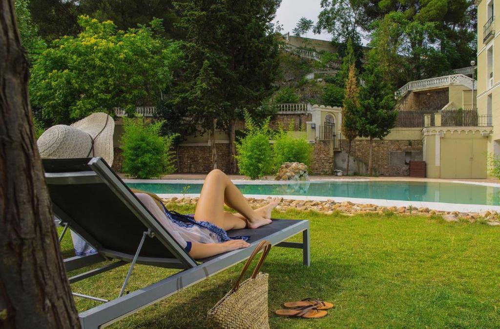 ¡Tu momento de desconexión! Balneario Alhama de Aragón con piscina termal incluida