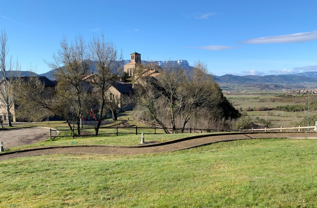 Jaca a tus pies: desconecta en pleno Pirineo aragonés