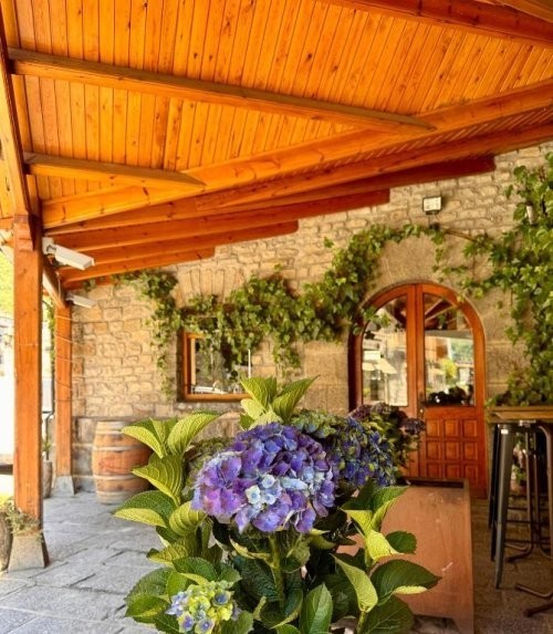 Hotel Posada de Ruba 2** (Biescas, Huesca)