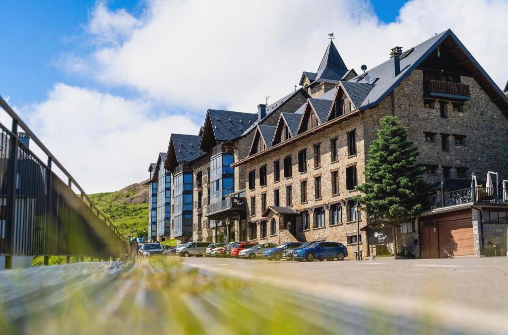 Estadia relaxante ao Spa num hotel de 4* nos Pirinéus espanhóis