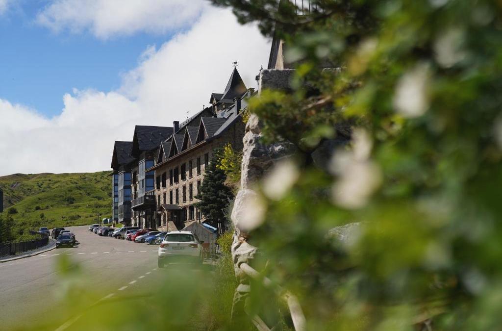 Estadia relaxante ao Spa num hotel de 4* nos Pirinéus espanhóis
