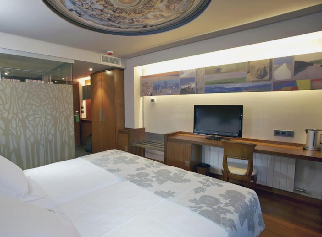 Escapada romántica con Spa privado en Hotel 4*