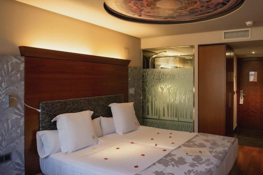 Escapada romántica con Spa privado en Hotel 4*