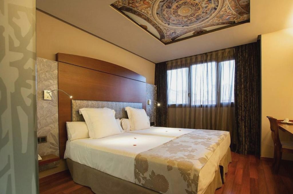 Escapada romántica con Spa privado en Hotel 4*
