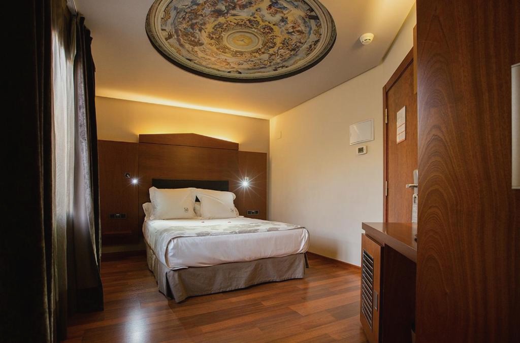 Escapada romántica con Spa privado en Hotel 4*