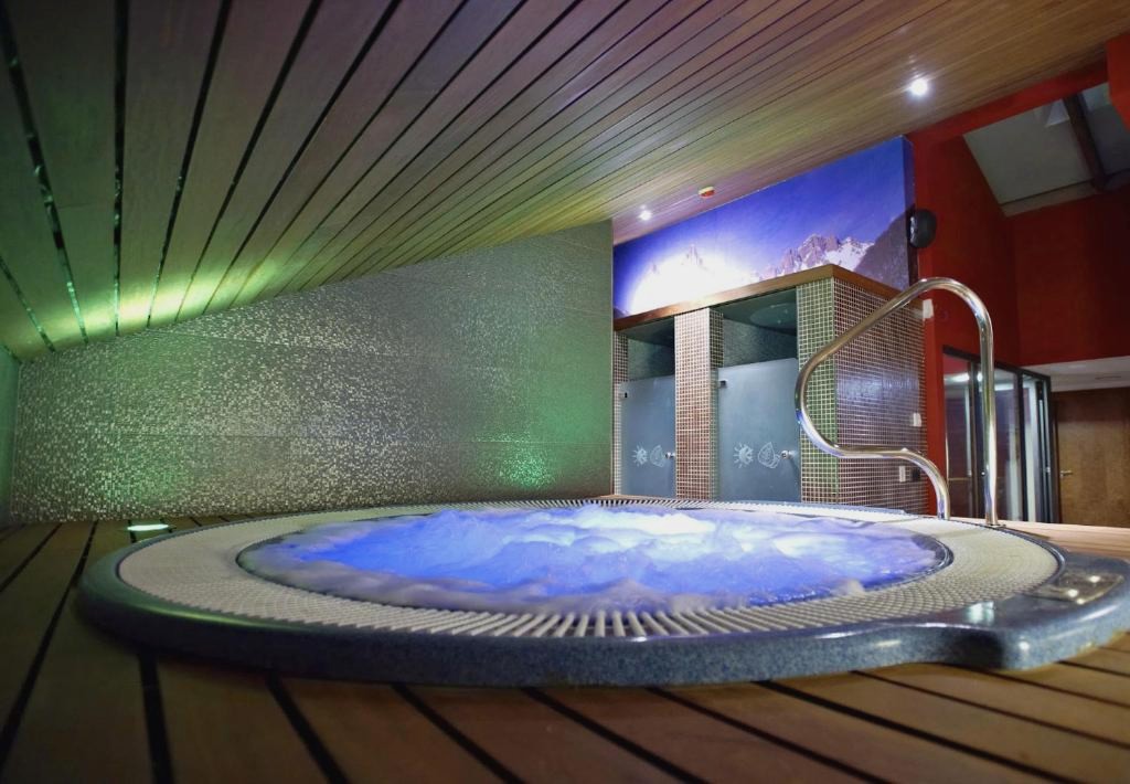 Escapada romántica con Spa privado en Hotel 4*