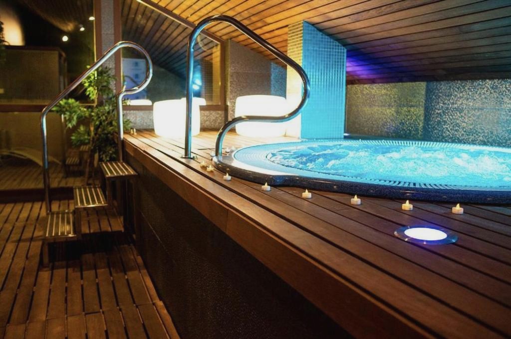Escapada romántica con Spa privado en Hotel 4*
