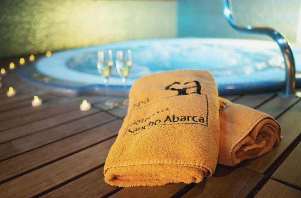 Escapada romántica con Spa privado en Hotel 4*