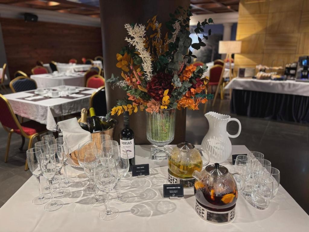 Escapada romántica con Spa privado en Hotel 4* - Hotel Sancho Abarca Petit SPA