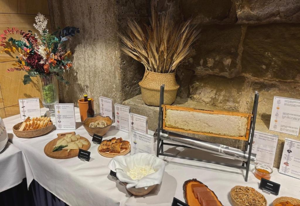 Escapada romántica con Spa privado en Hotel 4* - Hotel Sancho Abarca Petit SPA