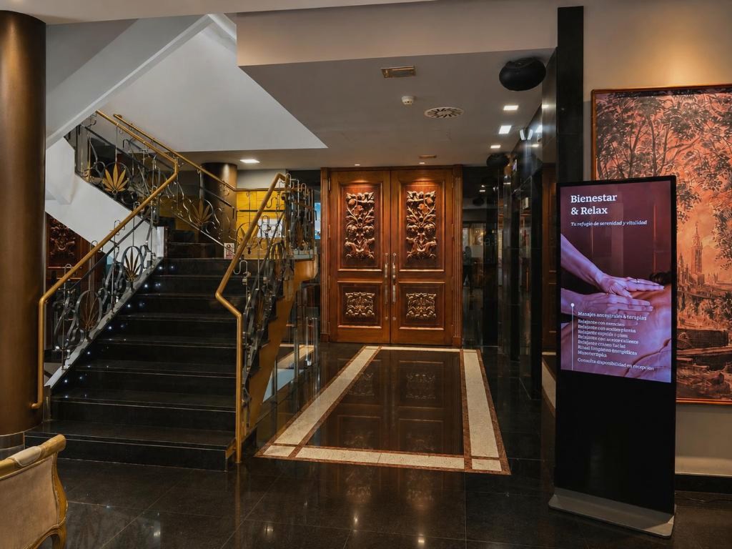 Escapada romántica con Spa privado en Hotel 4* - Hotel Sancho Abarca Petit SPA