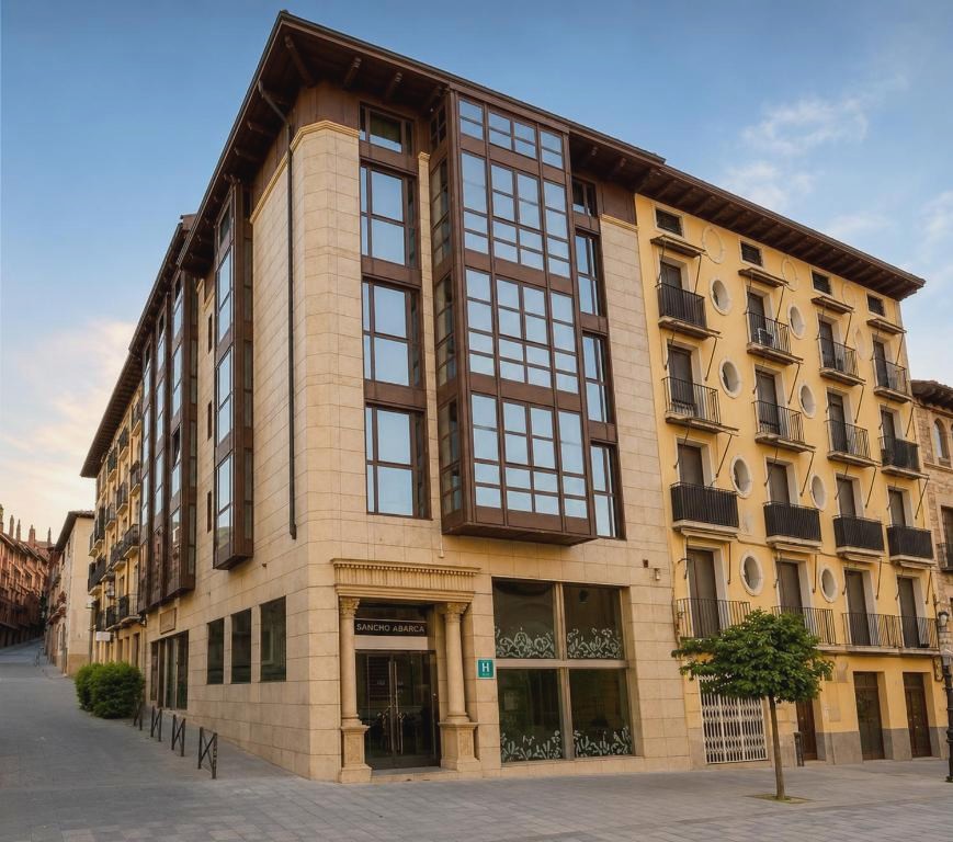 Escapada romántica con Spa privado en Hotel 4* - Hotel Sancho Abarca Petit SPA