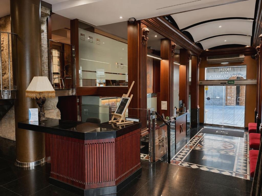 Escapada romántica con Spa privado en Hotel 4* - Hotel Sancho Abarca Petit SPA