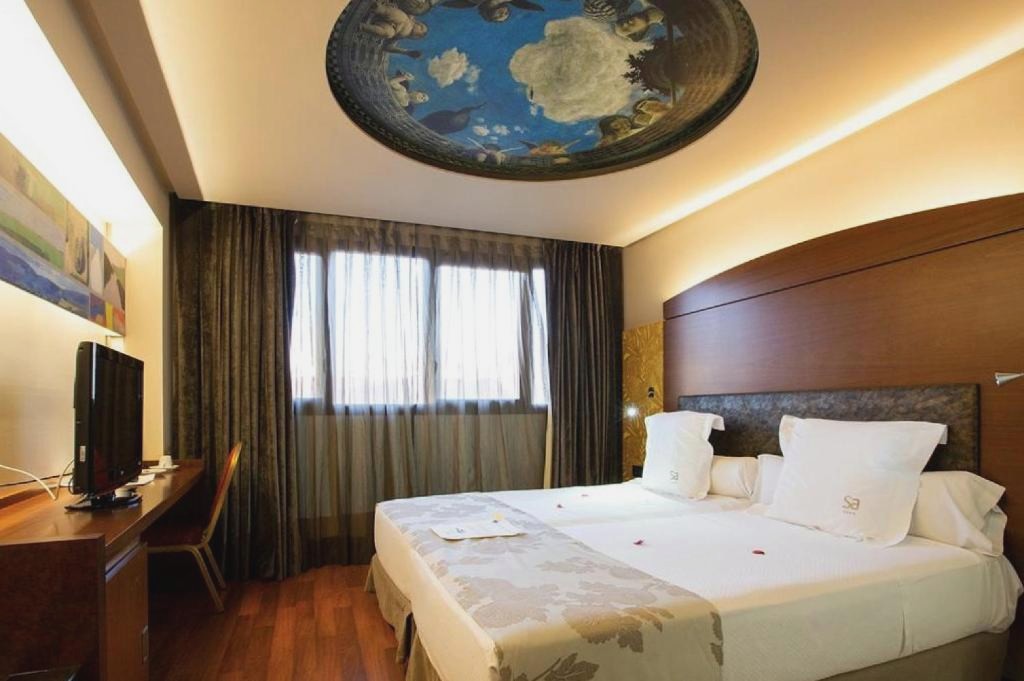 Escapada romántica con Spa privado en Hotel 4*